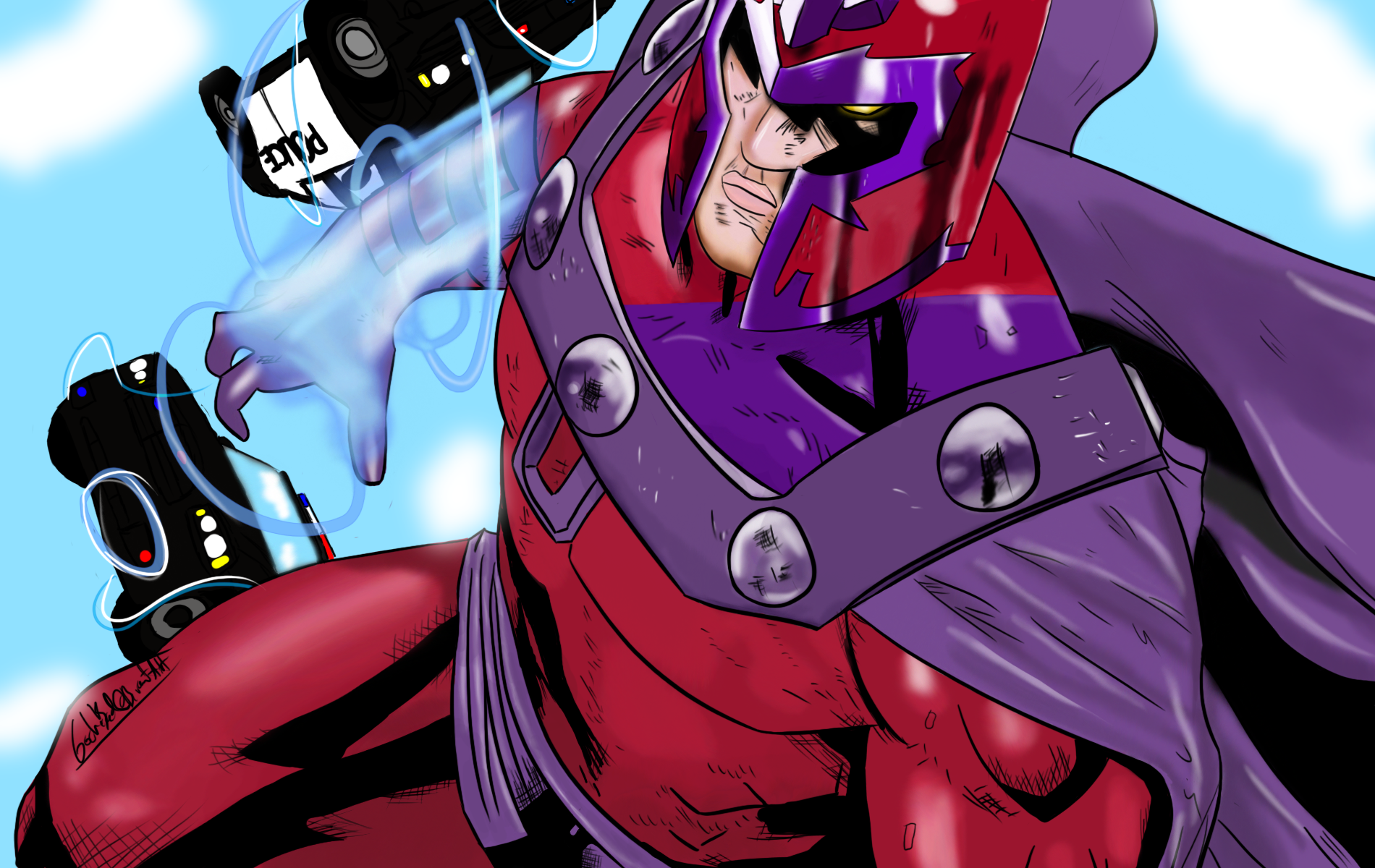 Magneto