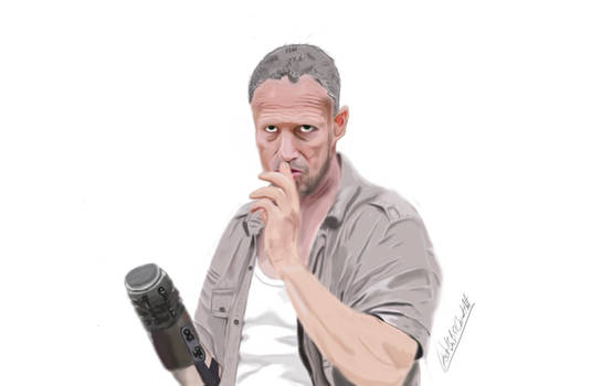 Merle Dixon from The Walking Dead