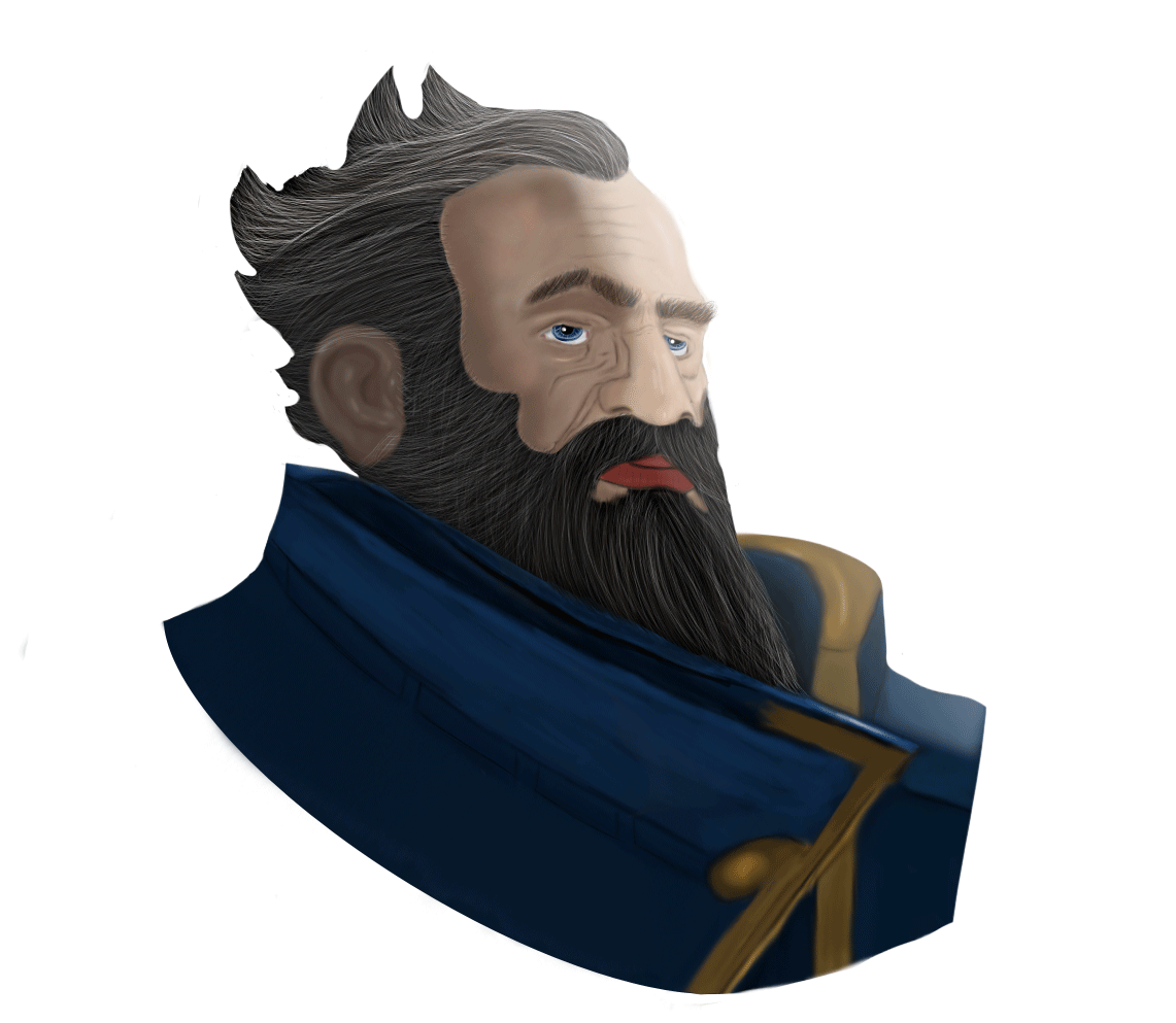 Kunkka Admiral of the sea