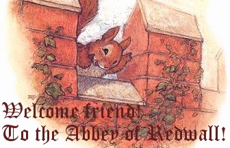 Redwall banner