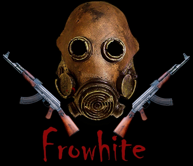 Frowhite's logo