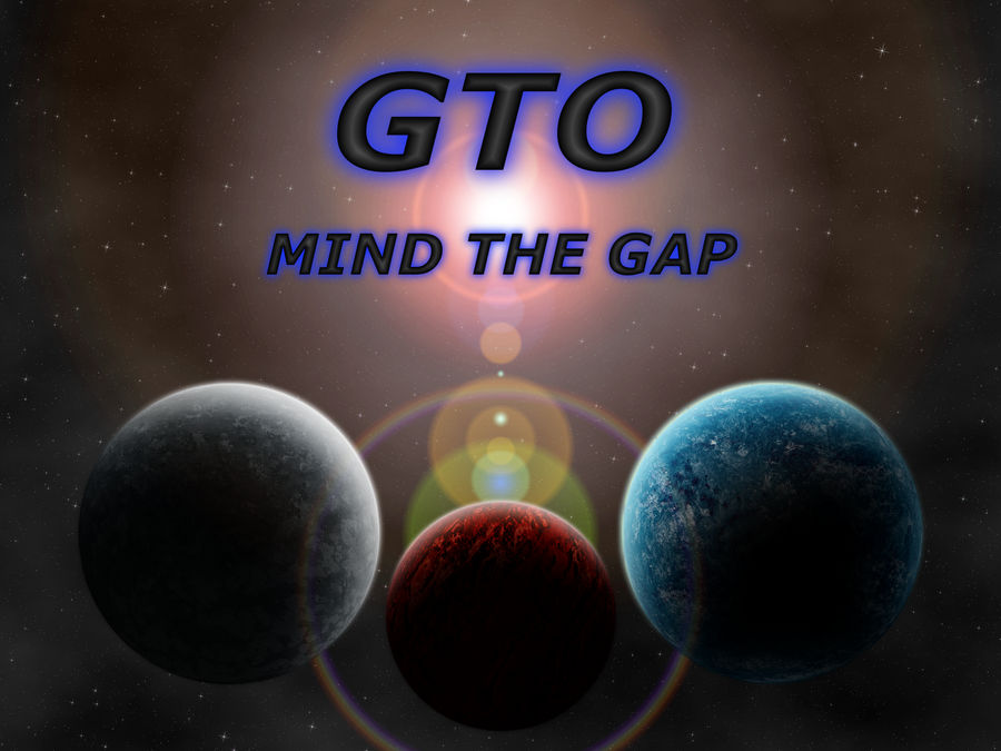 GTO Space Banner 1, Text sample 3