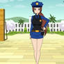 The Security Police 2 (Policewoman Suit)