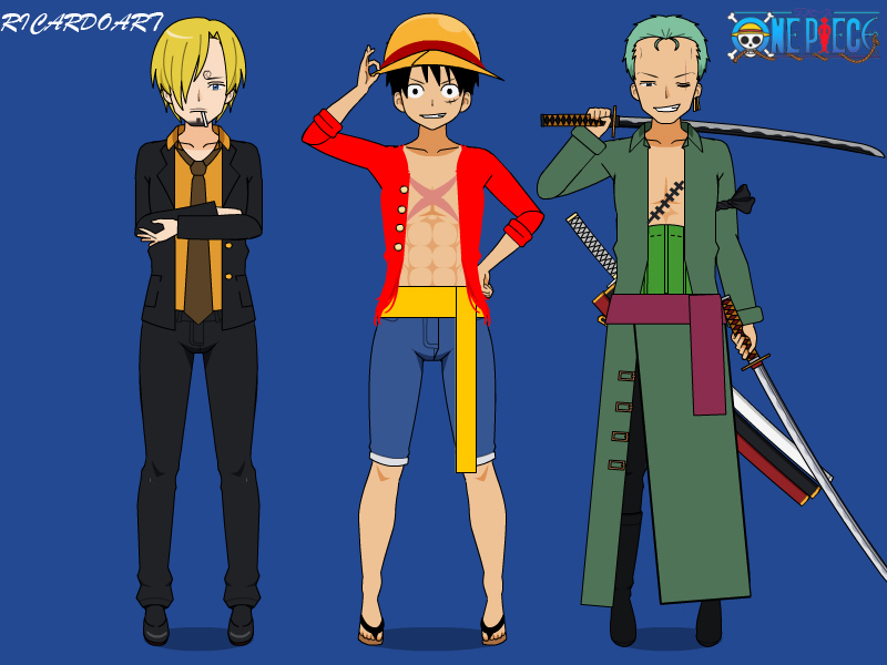 outfits from one piece film z : glorious island by Alvein-D-Cless on  DeviantArt