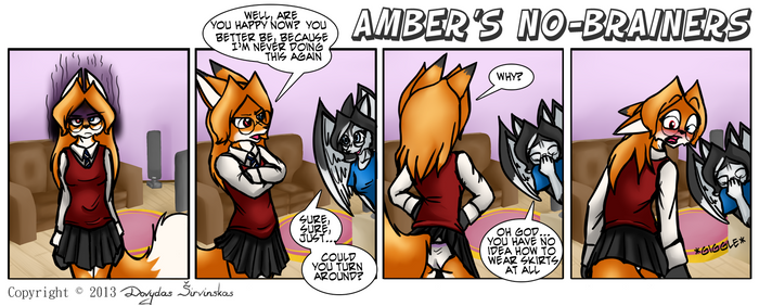 Amber's no-brainers - Page 30