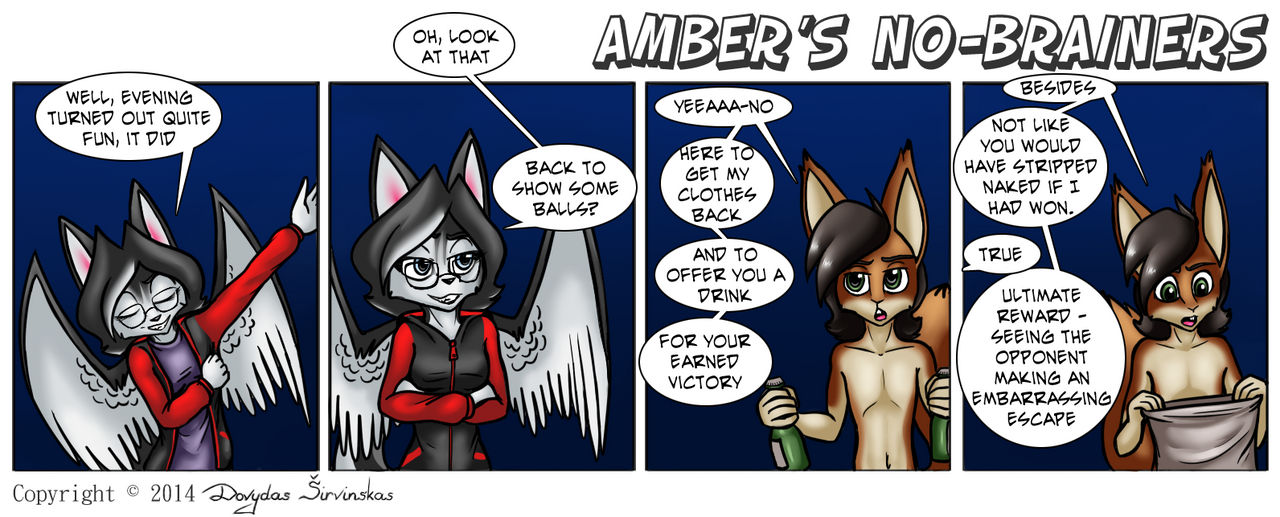 Amber's no-brainers - Page 60