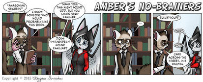 Amber's no-brainers - Page 82