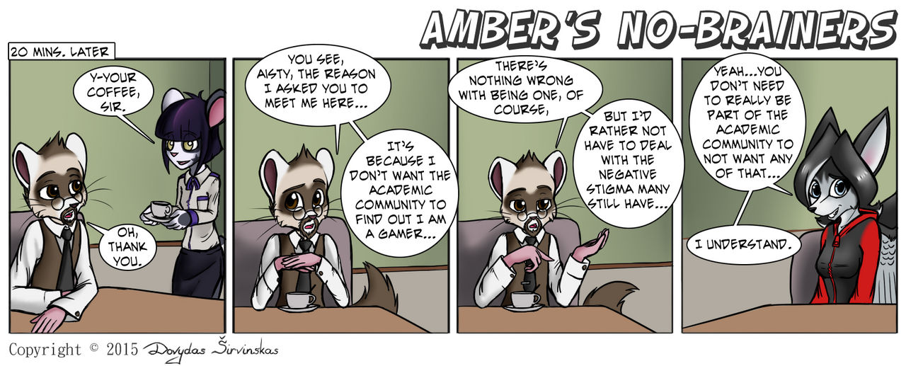 Amber's no-brainers - Page 85