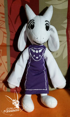 Toriel Plush