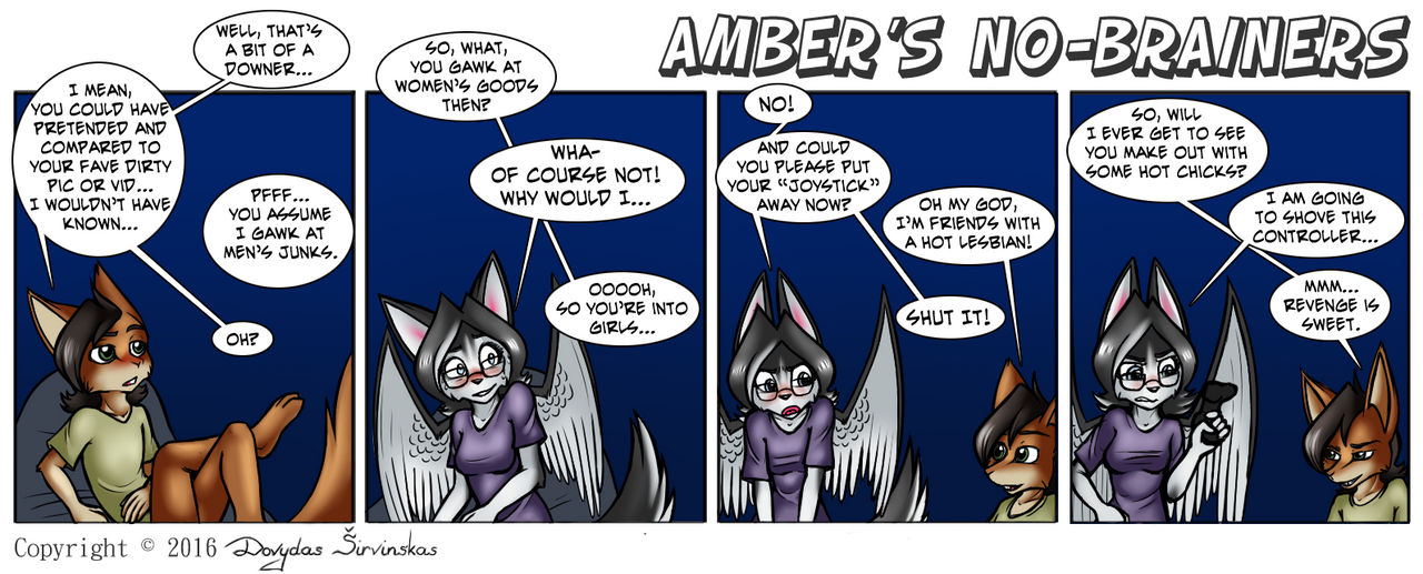 Amber's no-brainers - Page 104