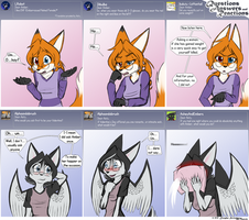 Questions Answers and Reactions - Page 13