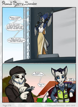 -Peanut Berry Sundae- Page 170