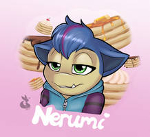 Commission: Nerumi Snorelax