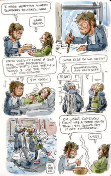 Breadcrumbs 14 Feb 2021