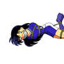 Soccer Kagome Hogtied