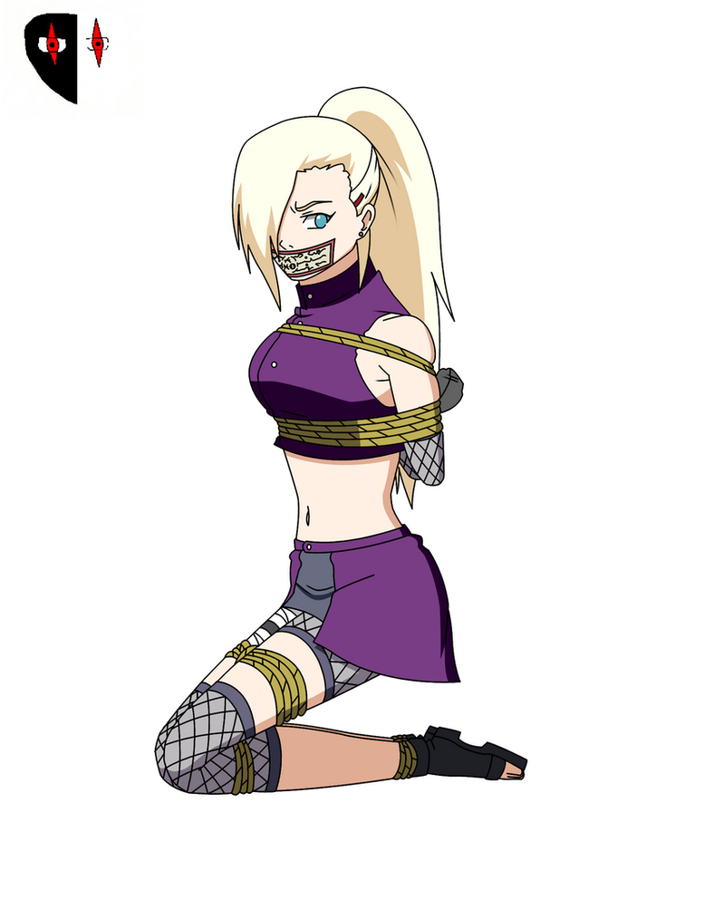 Ino Captured by Ztunner on DeviantArt.