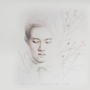 Confession (Kyungsoo fanart)