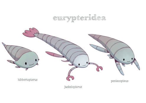 Eurypteridea