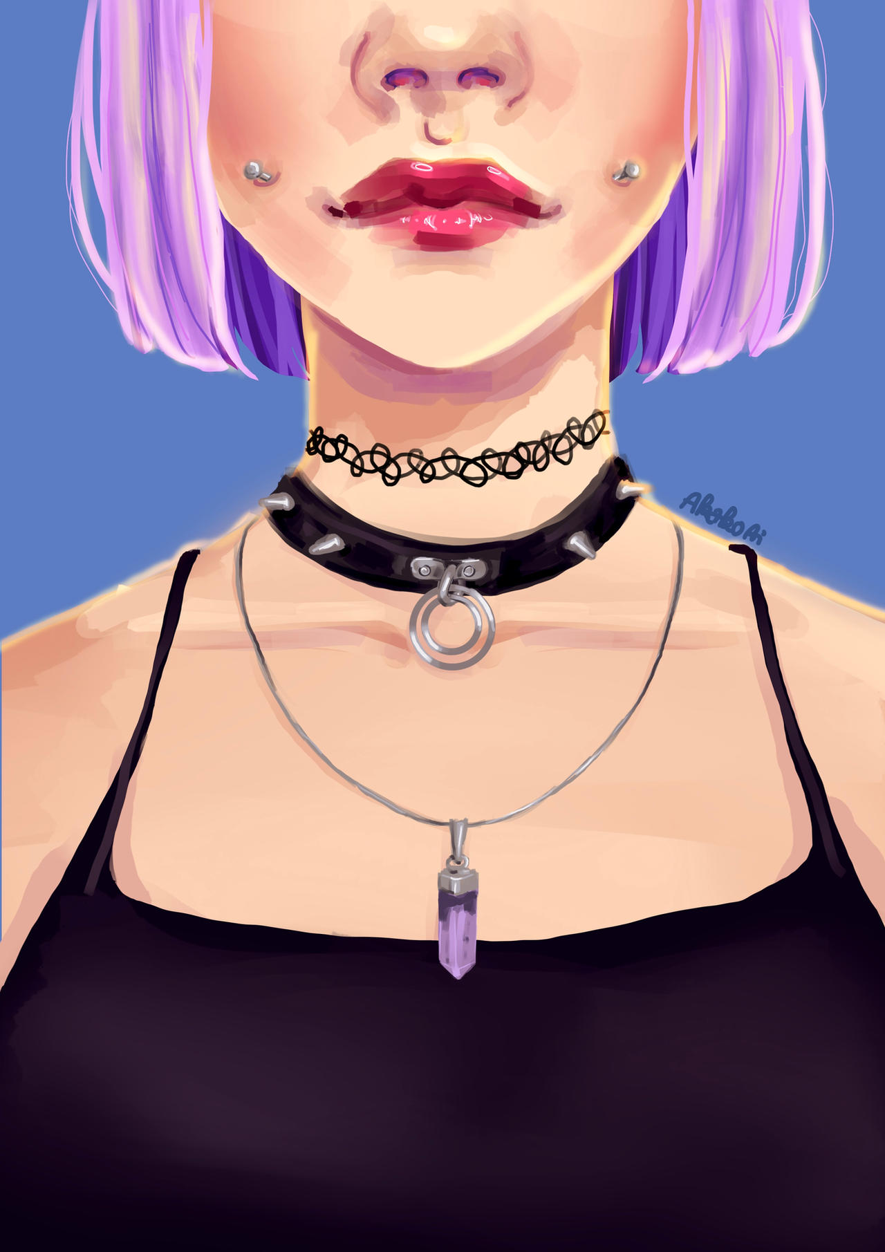 Sam Deviantart Sam by Akako1 on DeviantArt