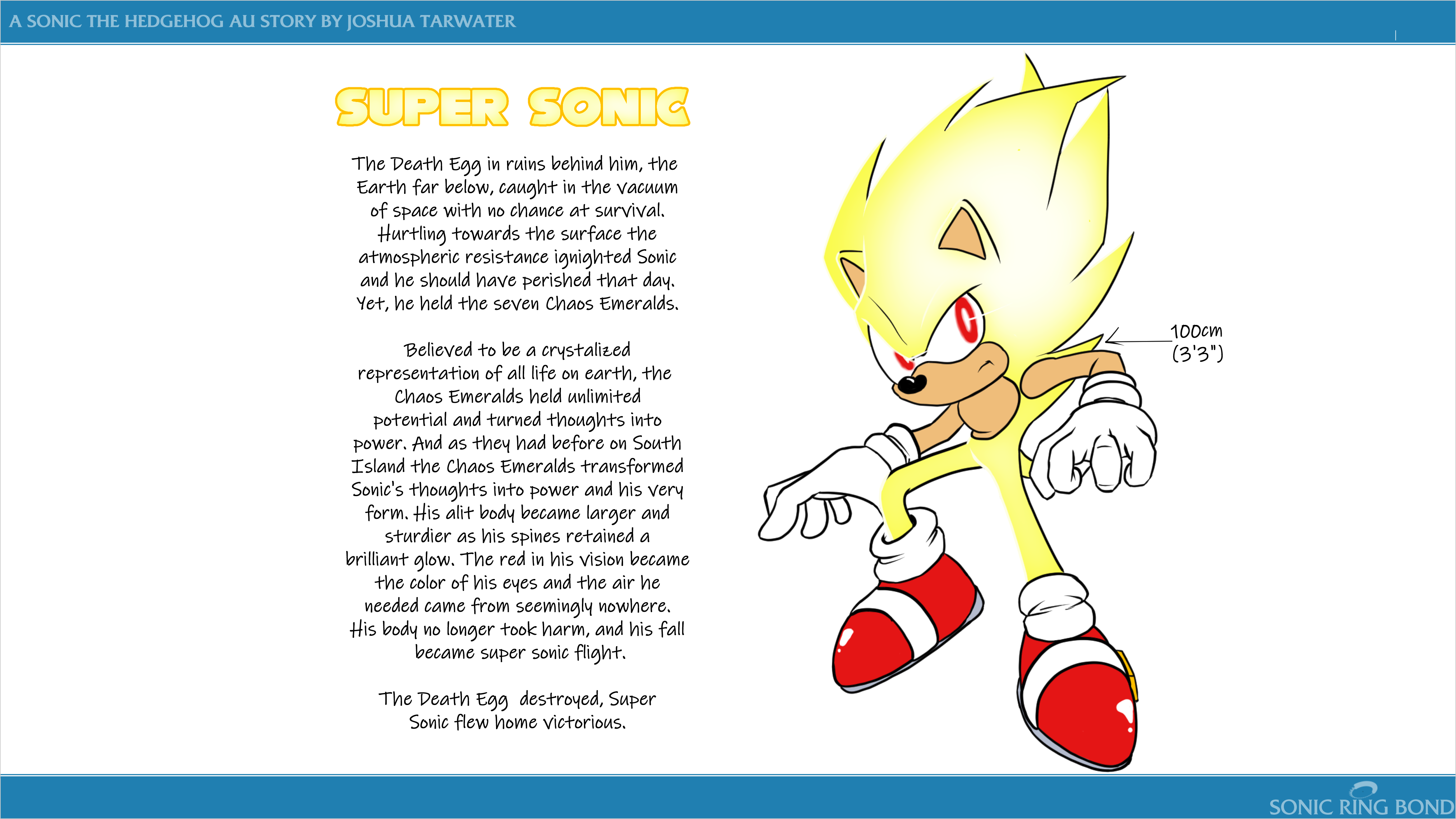 STH] Super Sonic 2 by MechatheTecha on DeviantArt