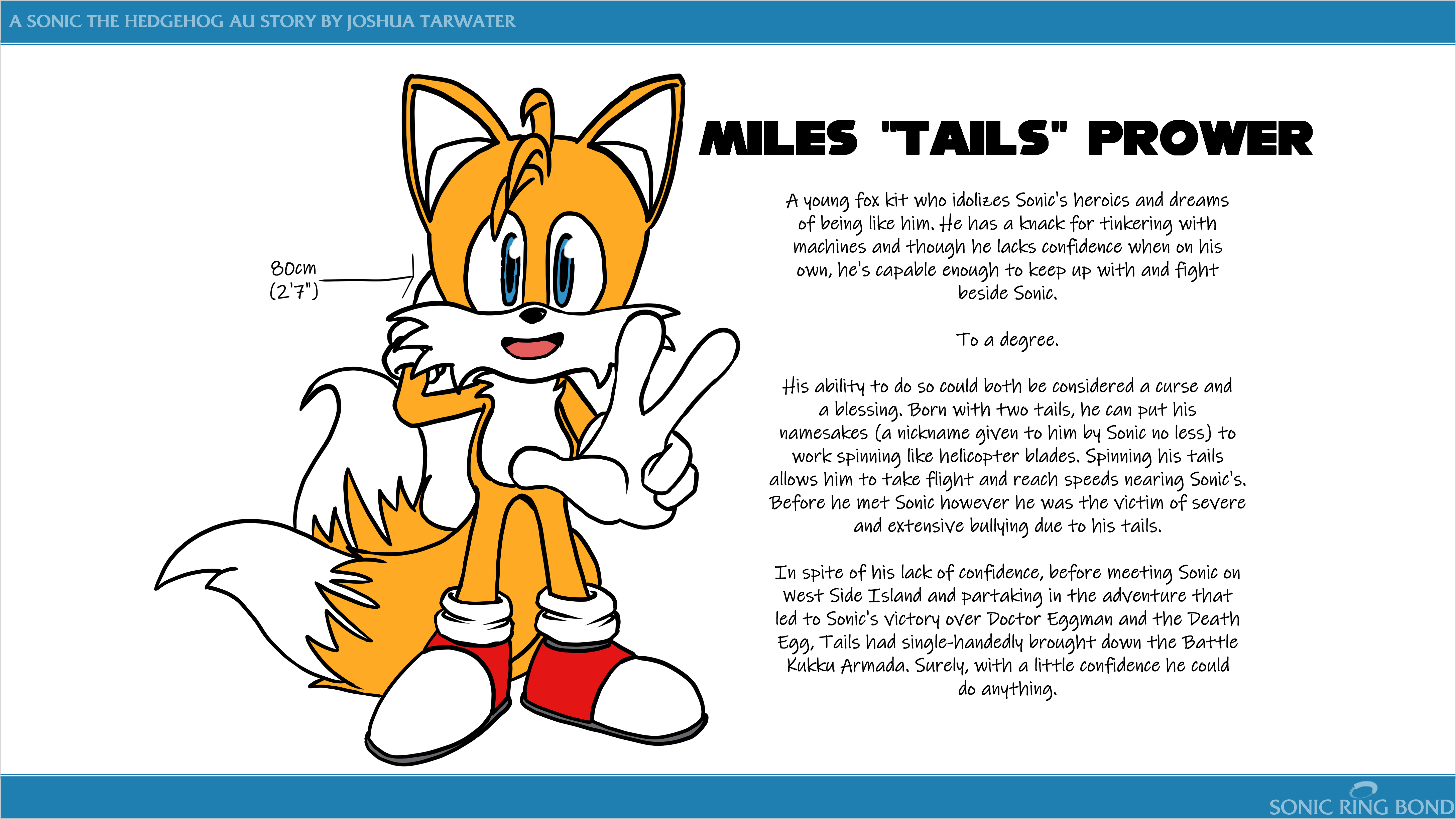 Tails Inventor 08 Miles Tails Prower by SonicFanJ on DeviantArt