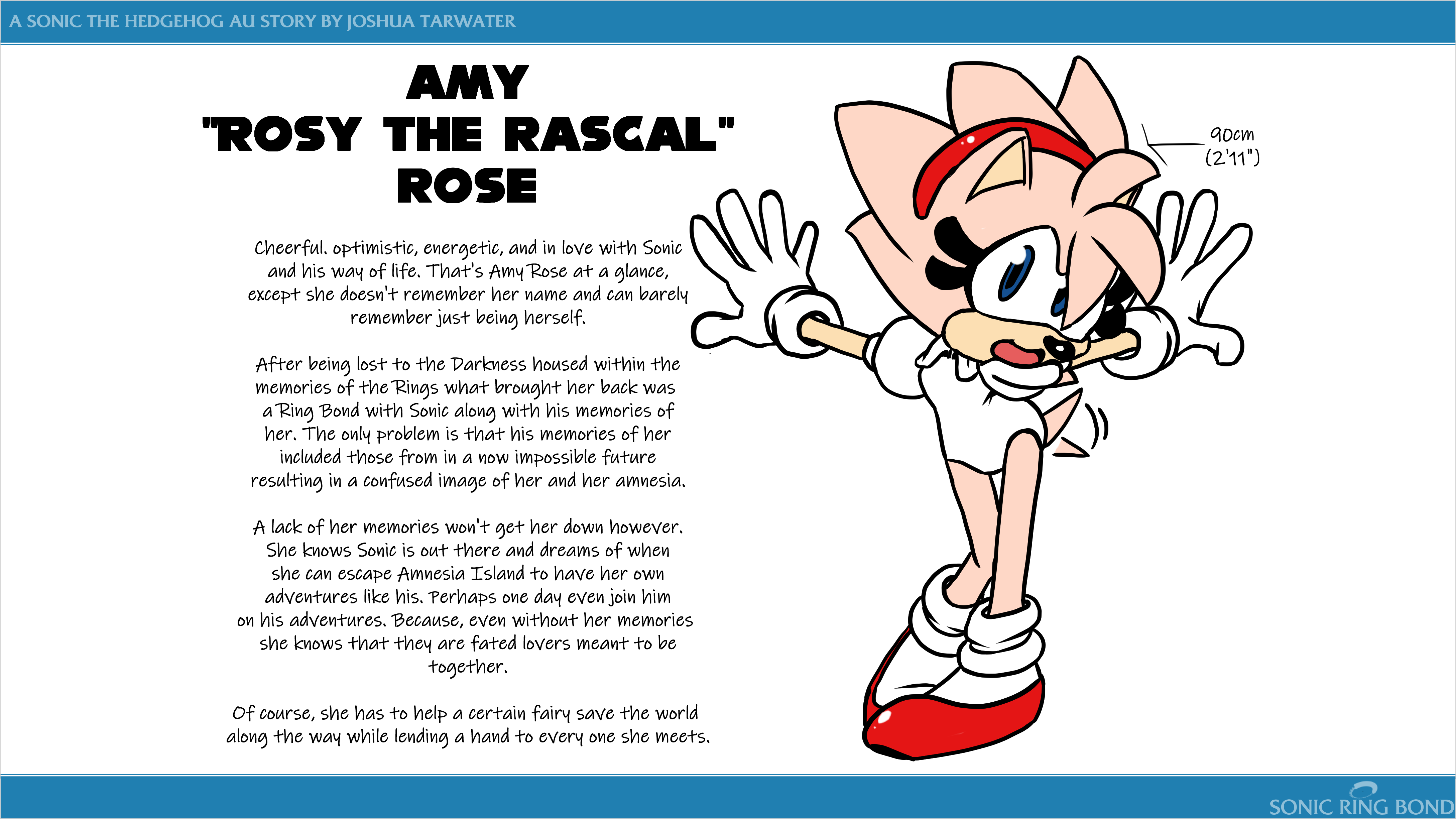 09 Rosy The Rascal by SonicFanJ on DeviantArt