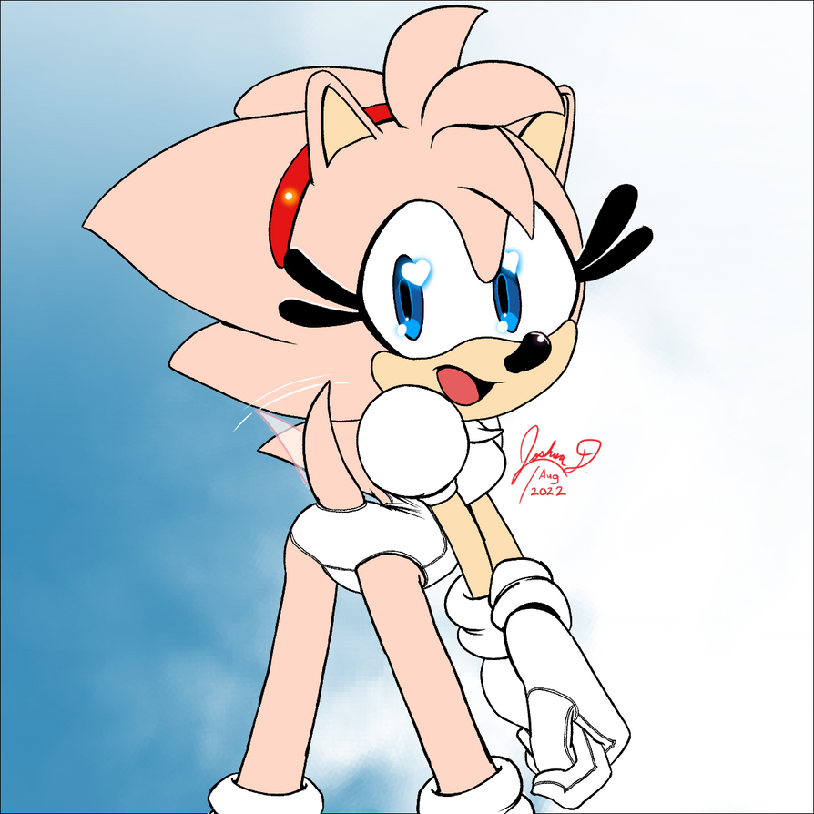 Robby The Rascal Deviantart 20221027 by SonicFanJ on DeviantArt