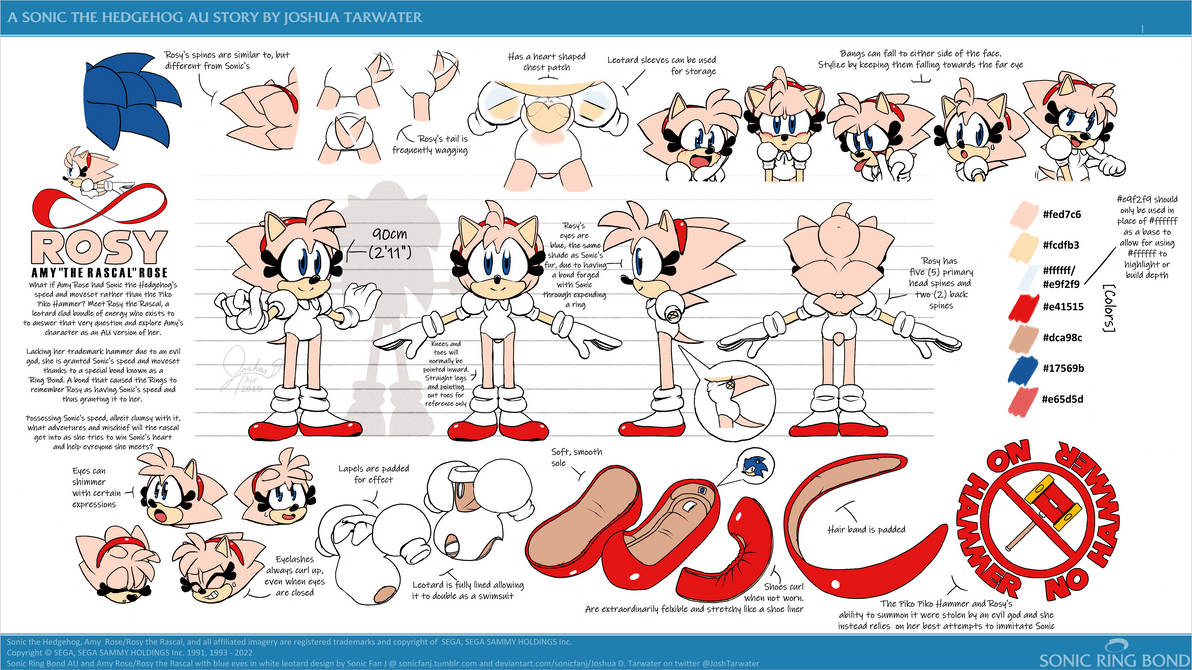 Rosy The Rascal Figure 20221027 by SonicFanJ on DeviantArt