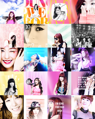 Tiffany Icons