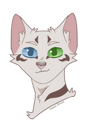 Ryewhisker Bust