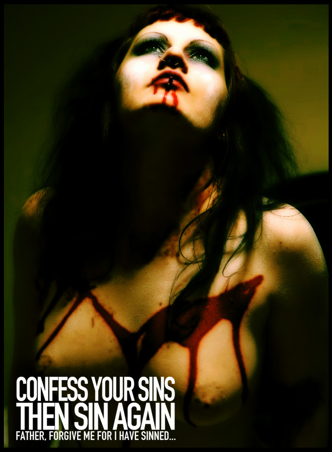 Confess your sins