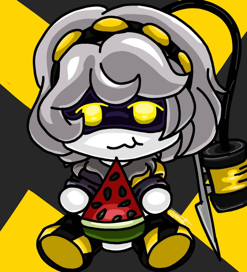 V Chibi Murder Drones By Ghosthblue1500 On DeviantArt v-chibi-murder-drones-by-ghosthblue1500-on-deviantart
