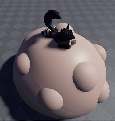 Twistie on X: reupload lol #RobloxDev #robloxart goro goro no mi hiii  escoky byeee escoky and also @BenereRblx is super obese   / X