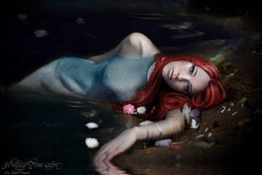 Water Dreams by Kristenolejarnik