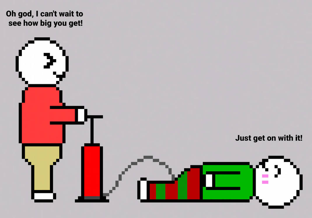 Random Inflation Sequence Part 1 by DeaconFrank on DeviantArt