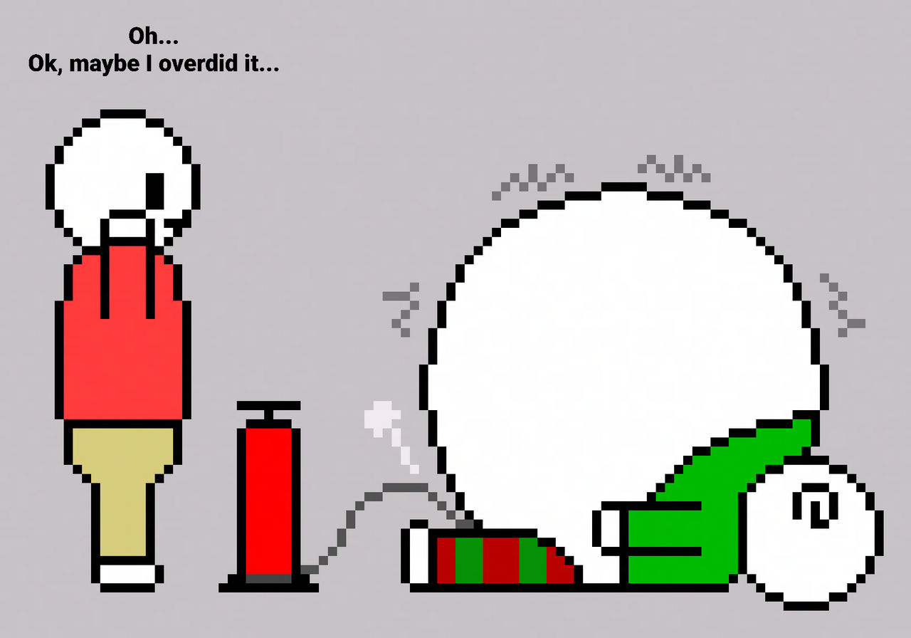 Random Inflation Sequence Part 6 by DeaconFrank on DeviantArt