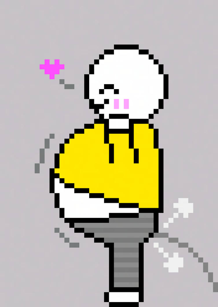 Random simple inflation by DeaconFrank on DeviantArt