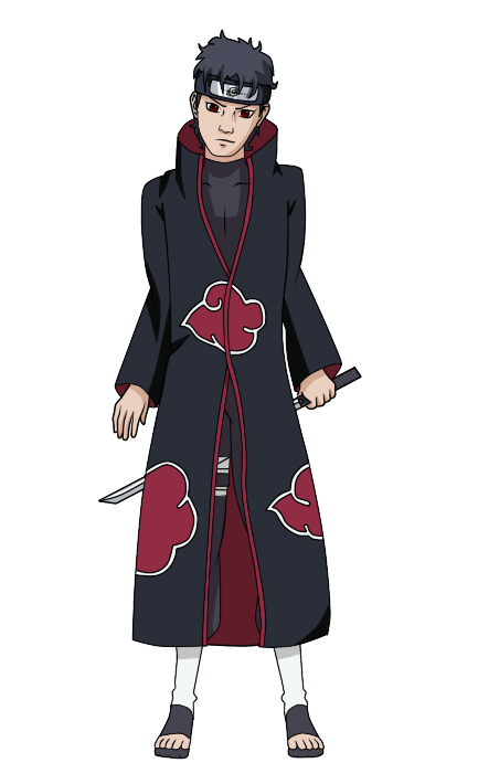 Shisui Uchiha by nagato392 on DeviantArt