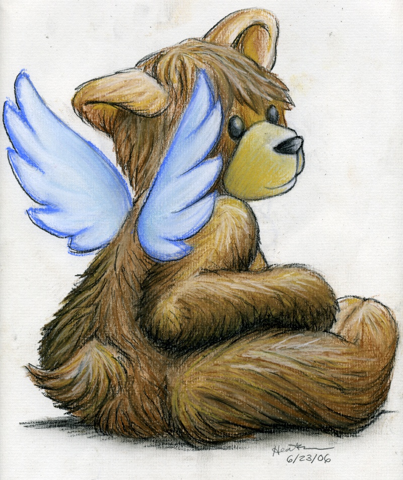 Teddy Wings