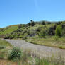 Rolling River and Hills