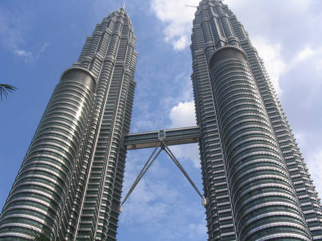 Twin towers 2