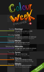 Colour Week Challenge