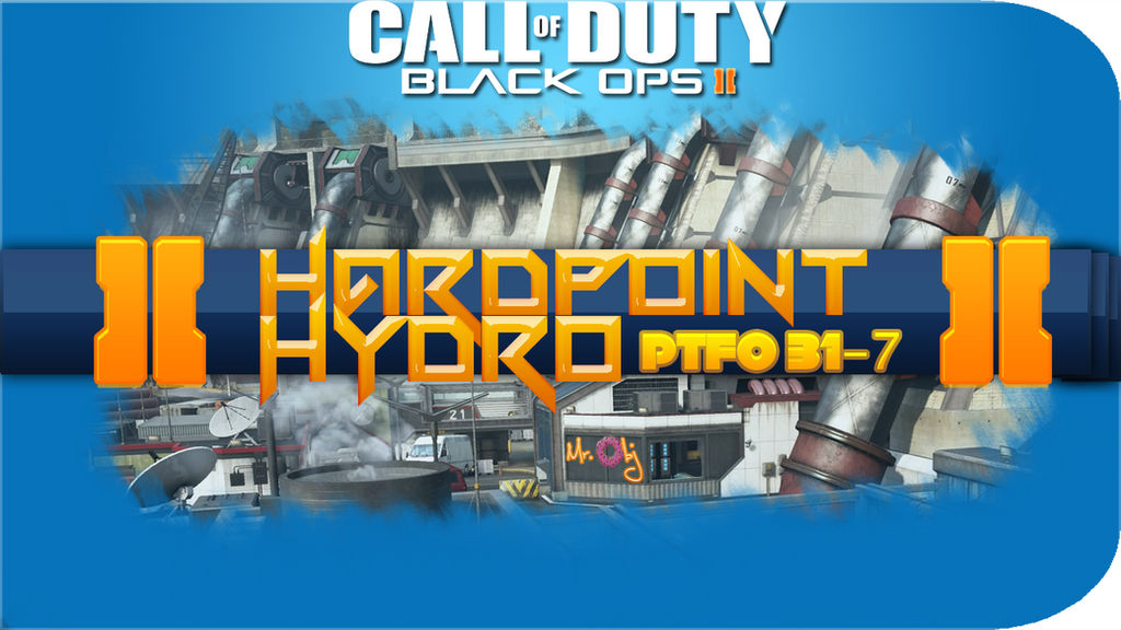 Hydro Cod Player hydro by ogKO-Daniel on DeviantArt