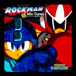 Rockman 8BMT Front V.1