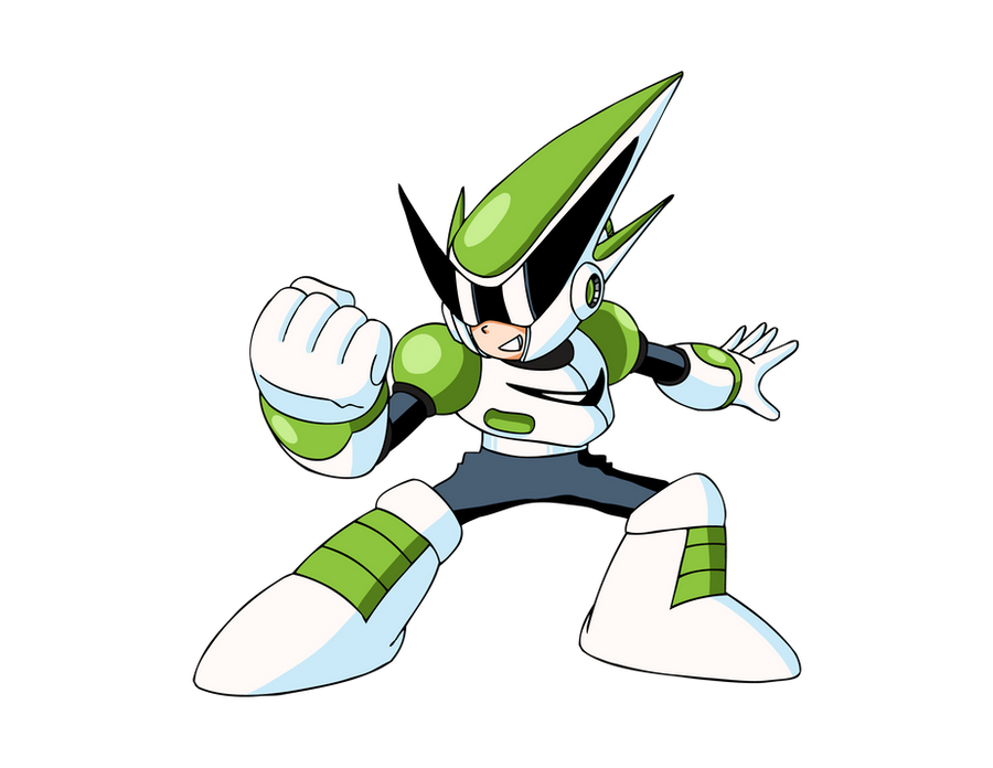 Sprintf Man Sprint Man Inafune Art by CadmiumRED on DeviantArt