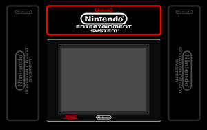 Nintendo Entertainment System Display 2