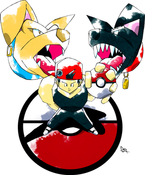 Ken Sugimori Commission 1