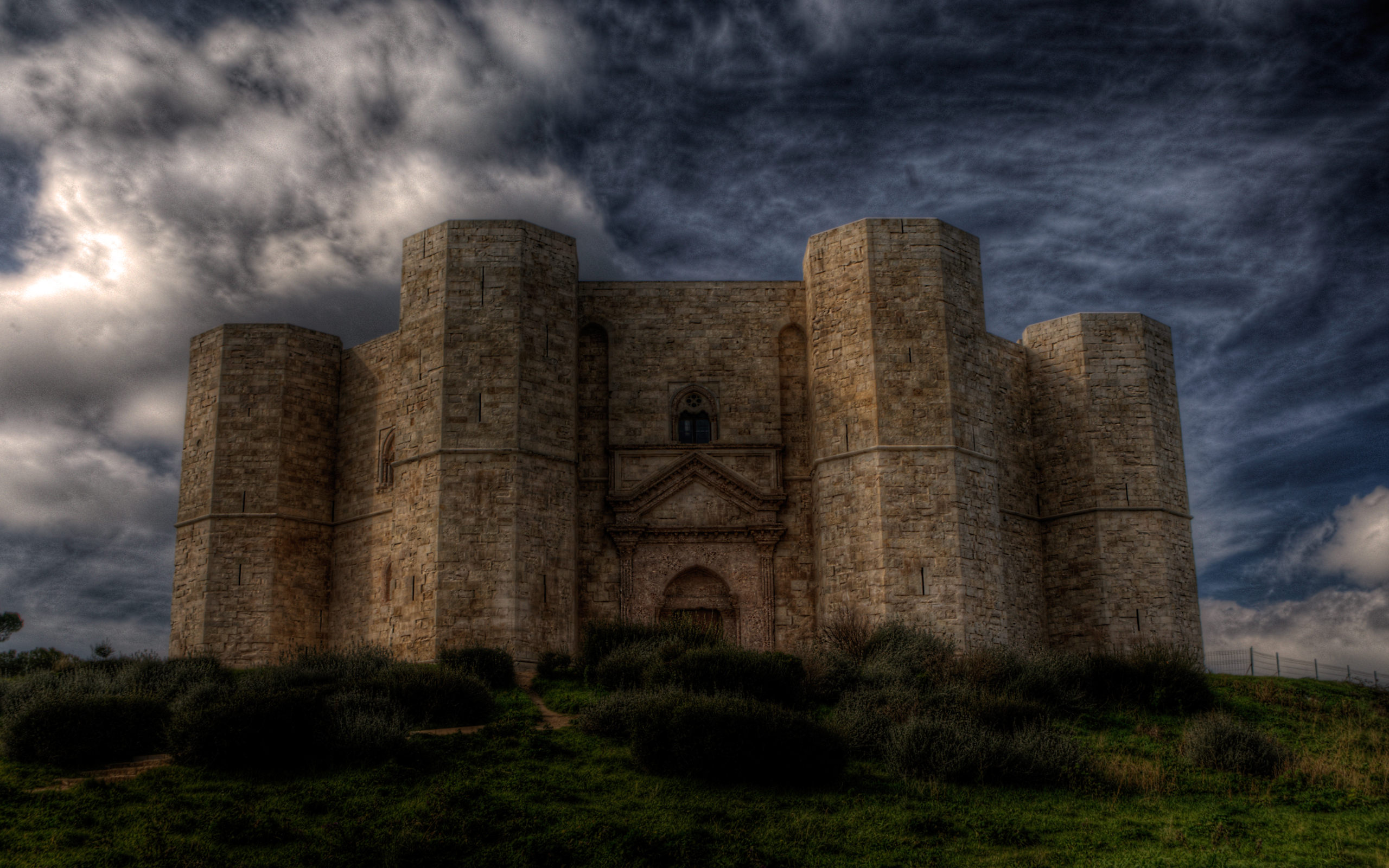 Castel del monte