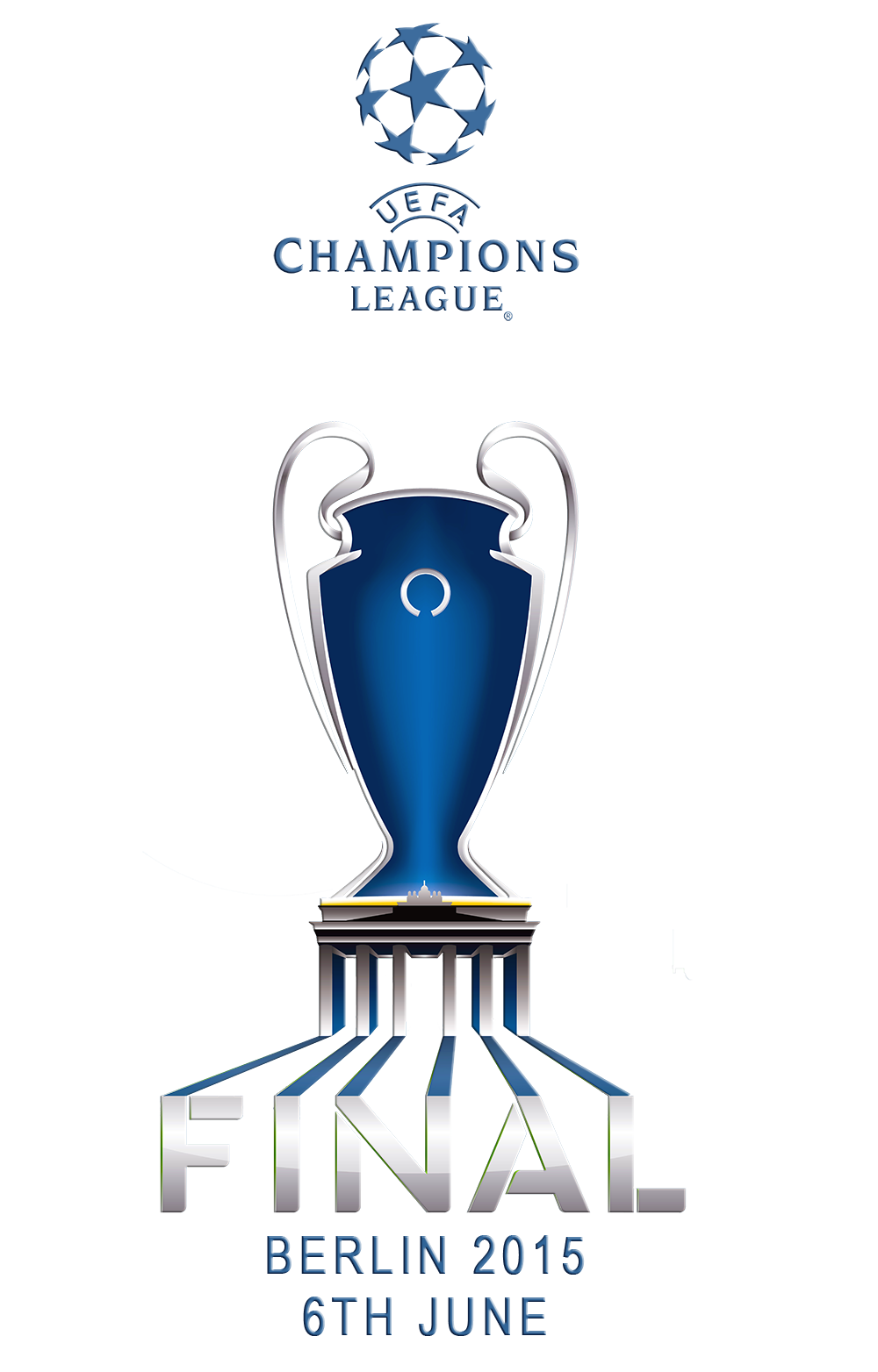 Logo champions league Berlin 2015 by ilnanny on DeviantArt