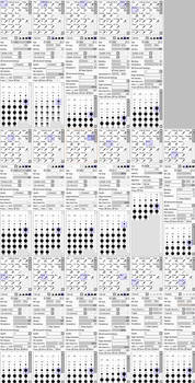 PaintToolSai - Default Settings Brushes by Youkomi